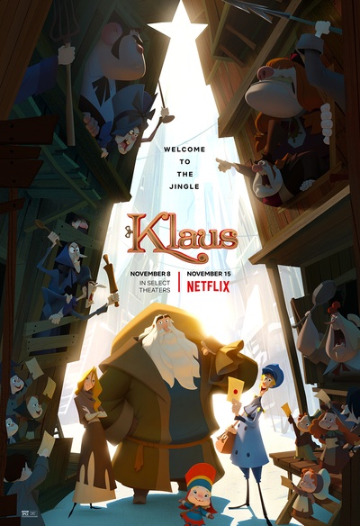 Affiche du film Klaus