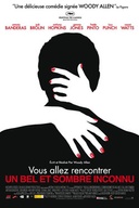 Affiche du film Vous allez rencontrer un bel et sombre inconnu