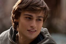 Une scène du film Romeo and Juliet