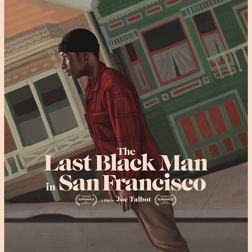 Affiche du film The Last Black Man in San Francisco