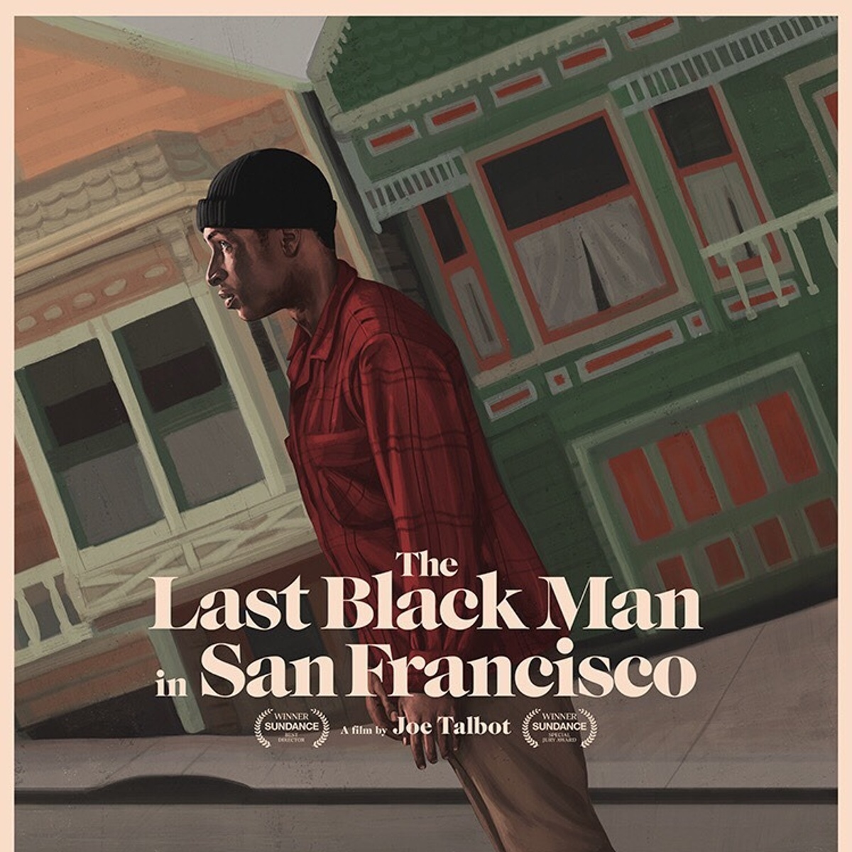 Affiche du film The Last Black Man in San Francisco
