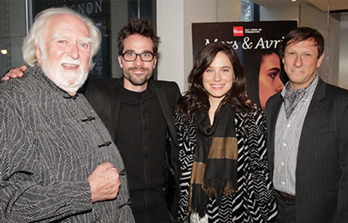 Sur le tapis rouge de Mars et Avril