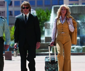 Une scène du film MacGruber