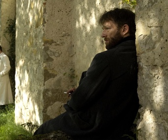 Une scène du film A Dangerous Method