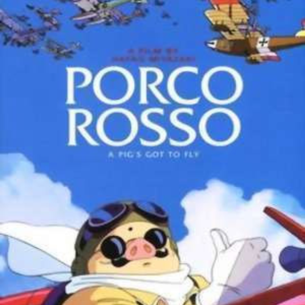 Image du film Porco Rosso