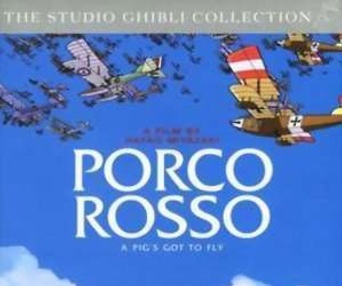 Image du film Porco Rosso