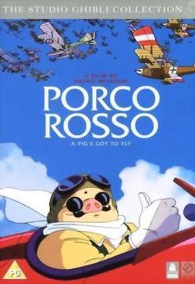 Porco Rosso