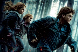 Images du film Harry Potter and the Deathly Hallows