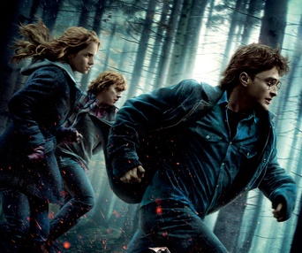 Images du film Harry Potter and the Deathly Hallows
