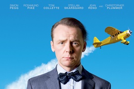 Affiche du film Hector and the Search for Happiness Affiche du film Hector and the Search for Happiness