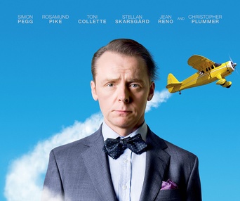 Affiche du film Hector and the Search for Happiness