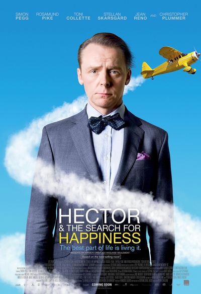 Affiche du film Hector and the Search for Happiness