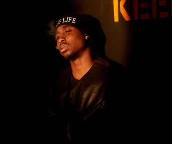Une scène du film All Eyez on Me
