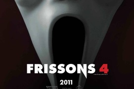 Affiche du film Frissons 4 Affiche du film Frissons 4