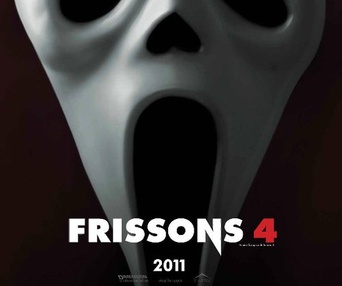 Affiche du film Frissons 4