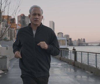 Une scène du film Sully