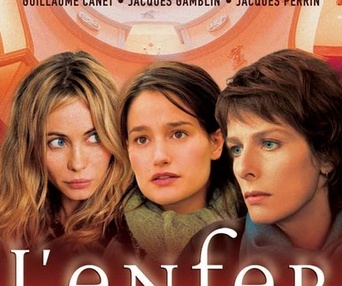 Affiche du film L'enfer