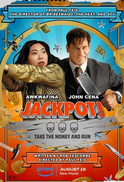 Affiche du film Jackpot!