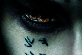 Affiche du film La momie