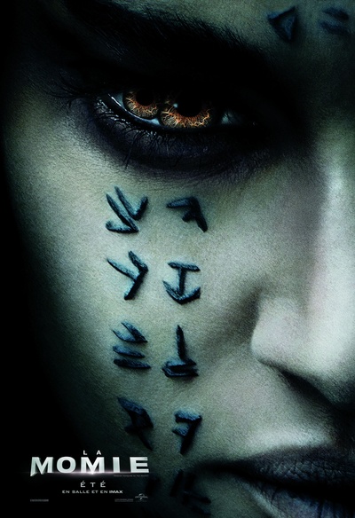 Affiche du film La momie