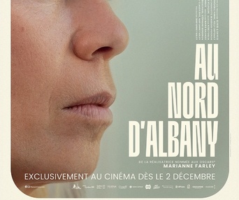 Affiche du film Au nord d'Albany