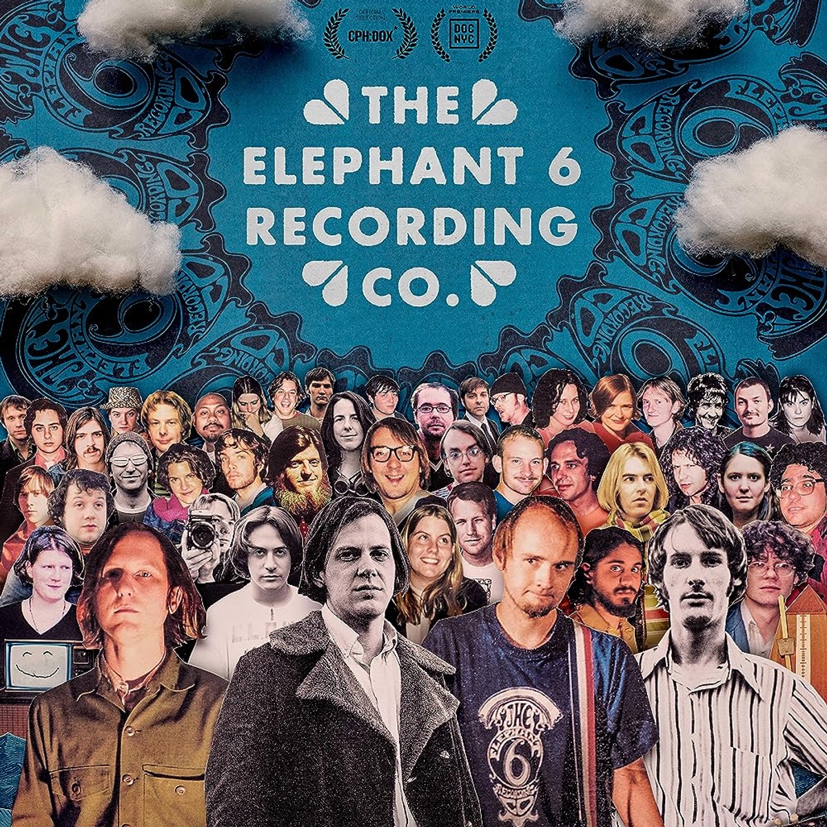 Affiche du film The Elephant 6 Recording Co.