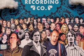 Affiche du film The Elephant 6 Recording Co.