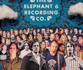 Affiche du film The Elephant 6 Recording Co.