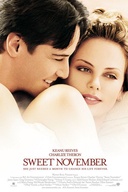 Affiche du film Doux novembre