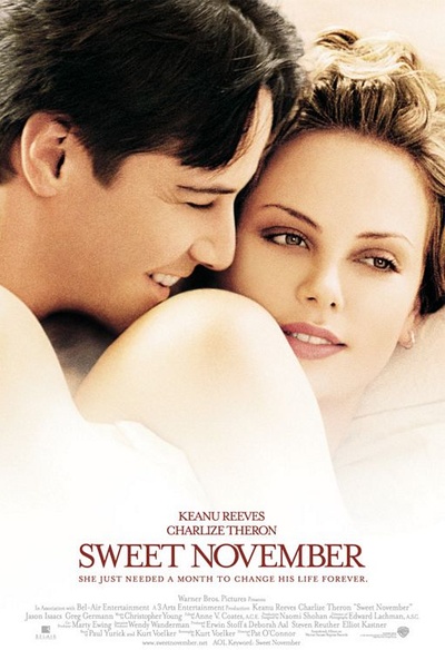 Affiche du film Sweet November