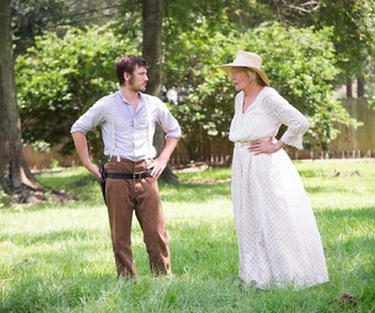 Une scène du film Lee Daniel's The Butler