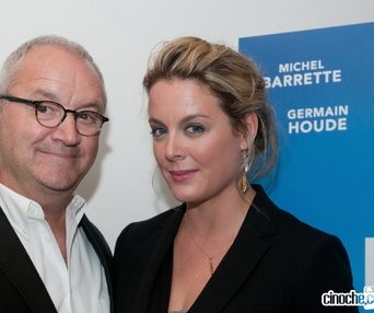 Sur le tapis rouge de Le bonheur des autres