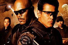 Affiche du film S.W.A.T Affiche du film S.W.A.T