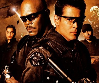 Affiche du film S.W.A.T