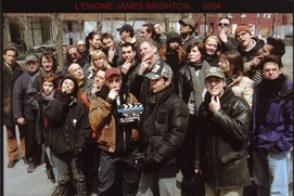 Scène du film Amnésie - L'énigme James Brighton Scène du film Amnésie - L'énigme James Brighton