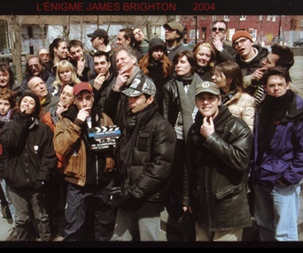Scène du film Amnésie - L'énigme James Brighton