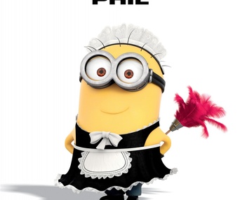 Affiche du film Despicable Me 2