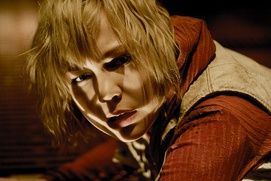 Une scène du film Silent Hill: Revelation