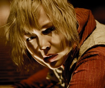 Une scène du film Silent Hill: Revelation