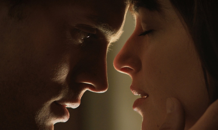 Nouveautés : Fifty Shades of Grey