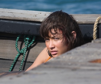 Scène du film Quantum of Solace