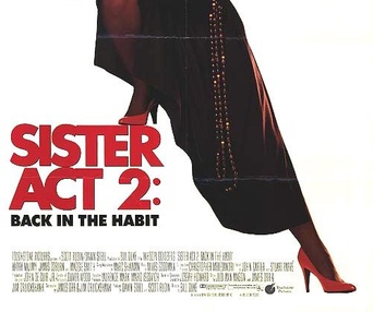 Affiche du film Sister Act 2: Back in the Habit