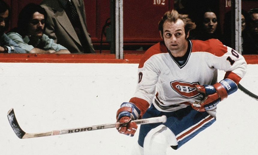 Un film sur le célèbre hockeyeur Guy Lafleur en développement