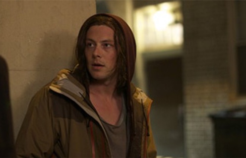 Cory Monteith dans McCanick