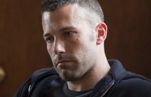 Benn Affleck dans The Town