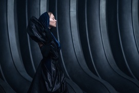 Une scène du film Dune: Part Two Une scène du film Dune: Part Two