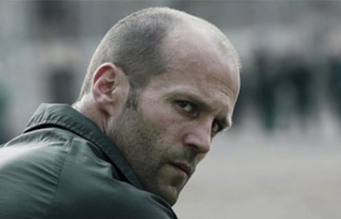 Jason Statham dans le film Death Race