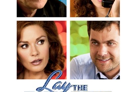 Affiche du film Lay the Favorite