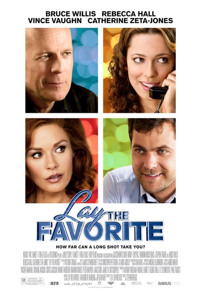 Affiche du film Lay the Favorite