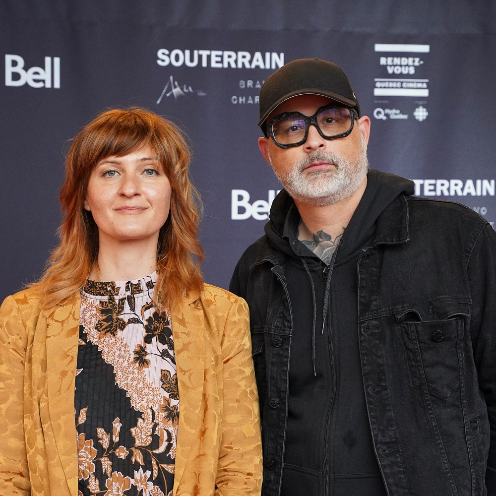 Première du film Souterrain